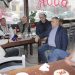 Η κοπή της πίτας του ΣΚΑΘ (Σύλλογος Καναρινιών Θεσσαλίας)