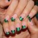Κυπαρισσί manicure: Το χρώμα που απομακρύνει το άγχος και το στρες
