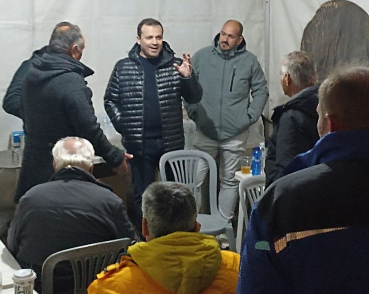 Θανάσης Λιούτας: Βασική και μεγάλη μας μέριμνα οι αγρότες και οι κτηνοτρόφοι μας