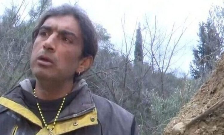 Κορινθία: Τώρα το παίζει… ψυχολογικά ασθενής ο παλαιοχριστιανός – Το αίτημα που κατέθεσε