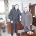 Συνεργασία Μαράβα – Στεργίου για την ανάπτυξη της ορεινής και πεδινής περιοχής των Δήμων  Πύλης και Αργιθέας       