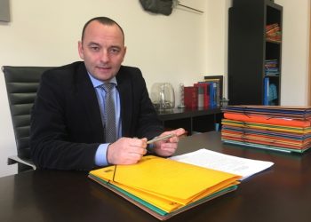 Θύμα ληστείας ο δικηγόρος Άρης Μερεντίτης-Νοσηλεύεται τραυματισμένος στο Νοσοκομείο