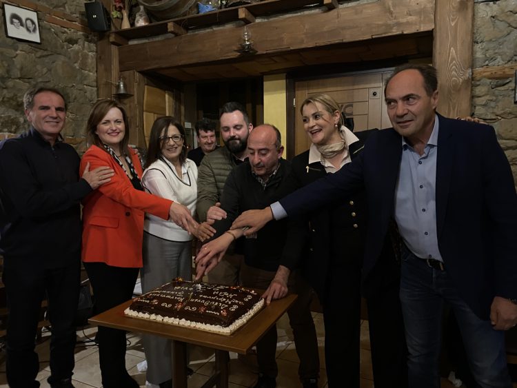 Με έμφαση στον άνθρωπο και το 2024 η Δ/νση Κοινωνικής Μέριμνας του Δ. τρικκαίων