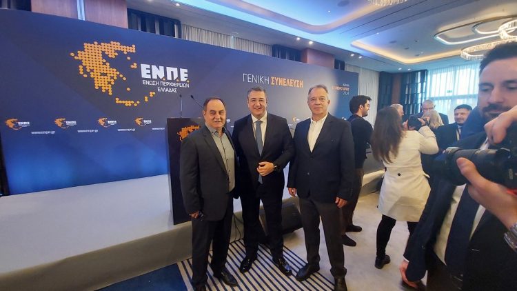 Non stop Μιχαλάκης με πρωτιά στην ΕΝΠΕ και ισχυρή φωνή για Τρίκαλα – Θεσσαλία!