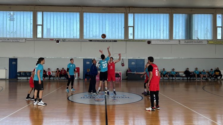 Επικράτηση στη Συναρπαστική Αναμέτρηση Μπάσκετ Μεταξύ Μουσικού Σχολείου Τρικάλων και 6ου Λυκείου Τρικάλων