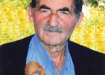 Κηδεύεται αύριο Πέμπτη ο 94χρονος Ηλίας Μπουντούρης