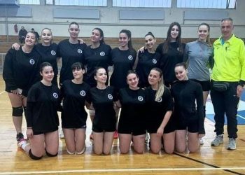 Θριάμβευσε το 8ο ΓΕΛ στους πανελλήνιους αγώνες πετοσφαίρισης
