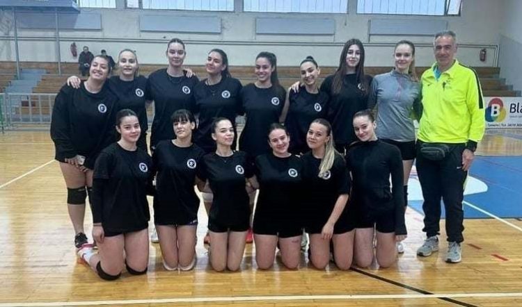Θριάμβευσε το 8ο ΓΕΛ στους πανελλήνιους αγώνες πετοσφαίρισης
