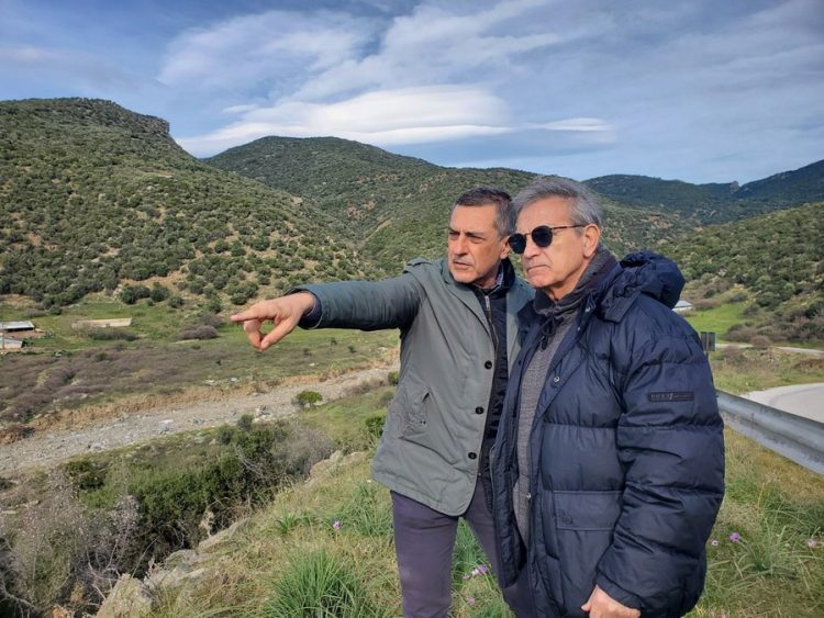 Ένα τραγούδι για τη Θεσσαλία | Νταλάρας, Φάμελλος, Συναδινός και Παπανικολάου στον αγώνα για την ενίσχυση των πλημμυροπαθών