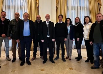Το Νέο ΔΣ της Πανελλήνιας Ομοσπονδίας Πολιτιστικών Συλλόγων Βλάχων