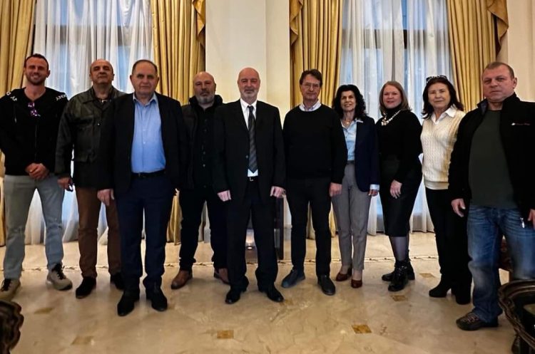 Το Νέο ΔΣ της Πανελλήνιας Ομοσπονδίας Πολιτιστικών Συλλόγων Βλάχων