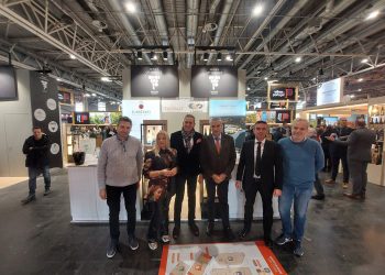 Συμμετοχή της Περιφέρειας στην έκθεση Wine Paris & Vinexpo