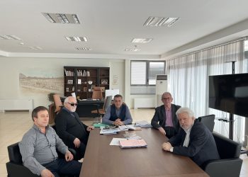 Συνάντηση του Περιφερειάρχη με τα θεσμικά όργανα των Αναπήρων – Σε φάση υλοποίησης δύο δράσεις του προγράμματος Θεσσαλία 2021 – 2027