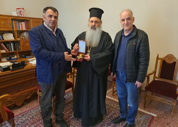Στην Καλαμπάκα η Διημερίδα Θεολογικών Σχολών Αθηνών και Θεσσαλονίκης