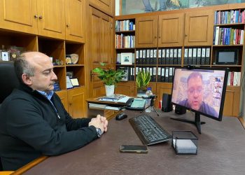 Νέα πνοή στο «Δίκτυο Αρχαίων Ασκληπιείων»  και από τον Δ. Τρικκαίων