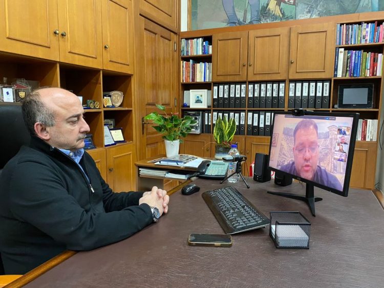 Νέα πνοή στο «Δίκτυο Αρχαίων Ασκληπιείων»  και από τον Δ. Τρικκαίων