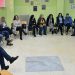 Με το Δήμαρχο Φαρκαδόνας συναντήθηκαν οι Διευθυντές και Προϊστάμενοι σχολικών μονάδων