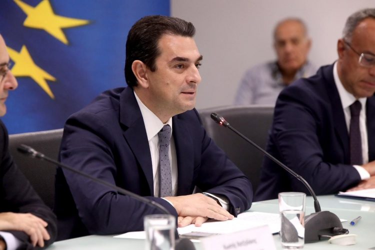 Κώστας Σκρέκας «143,07 εκατ. ευρώ για την έρευνα και την καινοτομία»