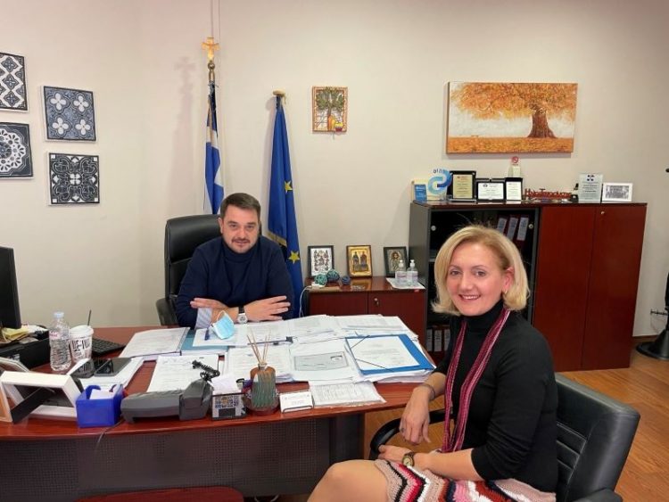 Παρεμβάσεις σε δομές Yγείας από το Δήμο Πύλης