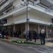 Γυναίκα αποπειράθηκε να πηδήξει από μπαλκόνι στο κέντρο των Τρικάλων