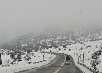 Καιρός: Μακροπρόθεσμη πρόβλεψη «βλέπει» χιόνια στην Ελλάδα – Πότε θα πέσουν