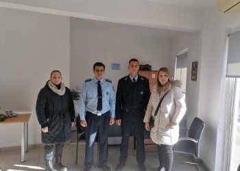 Δράσεις της Κινητής Μονάδας Περιφέρειας Θεσσαλίας του ΚΕΘΕΑ ΕΞΟΔΟΣ τον Ιανουάριο 2024