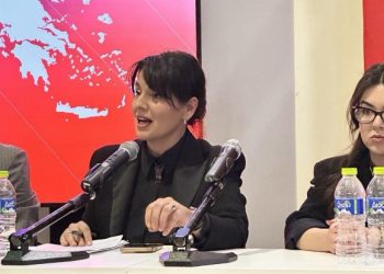 ΣΥΡΙΖΑ: Στο στρατόπεδο της Γεροβασίλη η Μαρίνα Κοντοτόλη