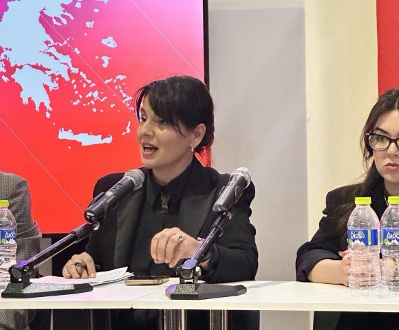 ΣΥΡΙΖΑ: Στο στρατόπεδο της Γεροβασίλη η Μαρίνα Κοντοτόλη
