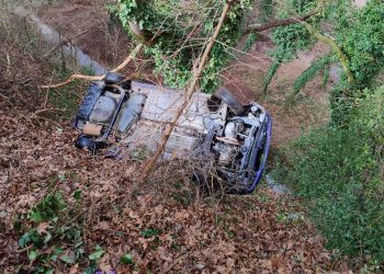 Πύλη: Απεγκλωβίστηκαν οι τραυματίες του τροχαίου-Μεταφέρθηκαν τραυματισμένοι στο Νοσοκομείο (φωτό-video από το σημείο του συμβάντος)