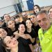 Πρωταθλήτρια στους σχολικούς αγώνες η ομάδα Πετοσφαίρισης κοριτσιών του 8ου ΓΕΛ Τρικάλων