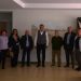 Συνάντηση εργασίας Περιφερειάρχη – Δικτύου Δέλτα Πηνειού Τεμπών