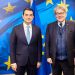 Συνάντηση Σκρέκα – Breton στις Βρυξέλλες για το μέλλον της βιομηχανίας στην Ευρώπη