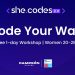 she.codes 2.0 από την Campeόn Gaming