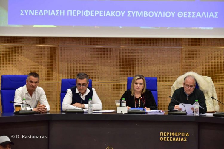 Σε διαβούλευση το Σχέδιο για την προσαρμογή της Θεσσαλίας  στην κλιματική αλλαγή – Μέτρα και δράσεις 139 εκατ.