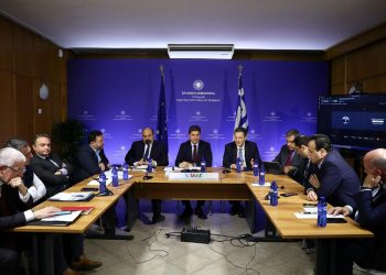 Η Θεσσαλία στο επίκεντρο κυβερνητικής σύσκεψης – Οι ανακοινώσεις και τα χρονοδιαγράμματα