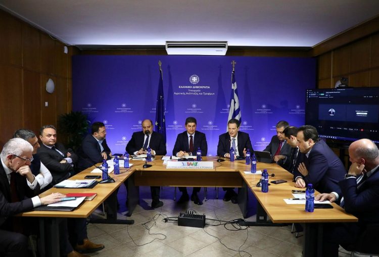 Η Θεσσαλία στο επίκεντρο κυβερνητικής σύσκεψης – Οι ανακοινώσεις και τα χρονοδιαγράμματα