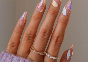 Spring nails! 6 λιλά manicure για να υποδεχθείς την άνοιξη