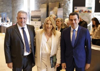 Κώστας Σκρέκας: Τον Απρίλιο το νέο «Ερευνώ- Καινοτομώ» με 300 εκατ. ευρώ για δράσεις σε τέσσερις τομείς