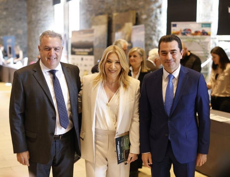Κώστας Σκρέκας: Τον Απρίλιο το νέο «Ερευνώ- Καινοτομώ» με 300 εκατ. ευρώ για δράσεις σε τέσσερις τομείς