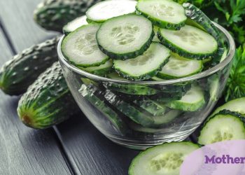 5 τρόποι να αξιοποιήσετε το αγγούρι και τις φλούδες του