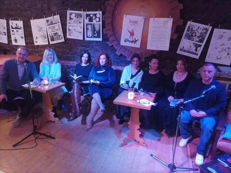 Βράδυ Κυριακής | Μια επιτυχημένη παρουσίαση μιας συνολικής δουλειάς