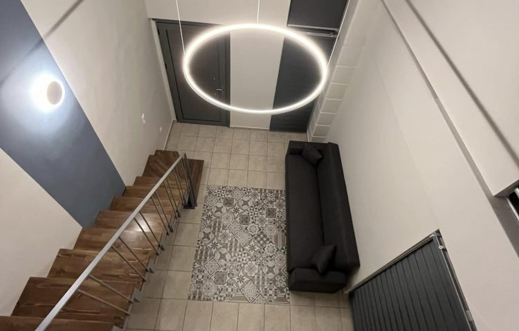 Τρίκαλα: Προς ενοικίαση 2 νεόδμητα loft 45 τμ πολυτελούς κατασκευης