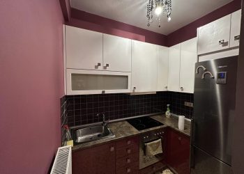 ΕΝΟΙΚΙΑΖΕΤΑΙ επιπλωμενο διαμερισμα 4ου ορόφου 52τμ | Κοντά στην Πυροσβεστική