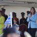 Στην εξέδρα στα Γιάννενα ως εκπρόσωπος του προέδρου της Βουλής η Κατερίνα Παπακώστα