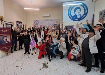 Πολιτιστικός Συλλόγου Θεσσαλών Φυλής “Ο Ρήγας Φεραίος” | Ένα Σαββατοκύριακο ξέφρενης διασκέδασης