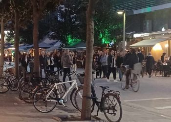 Πλημμύρισαν από επισκέπτες το τριήμερο τα Τρίκαλα