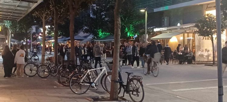 Πλημμύρισαν από επισκέπτες το τριήμερο τα Τρίκαλα