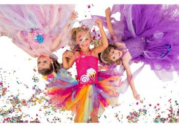 Oι απόκριες στα Τρίκαλα ξεκινούν από τα Junior Toys !!!
