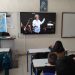 Μαθητές/τριες του 5ου Γυμνασίου συμμετέχουν στο εκπαιδευτικό πρόγραμμα  της  Κρατικής Ορχήστρας Θεσσαλονίκης