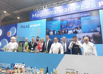 Στην έκθεση Τροφίμων FOOD EXPO 2024 Περιφέρεια Θεσσαλίας